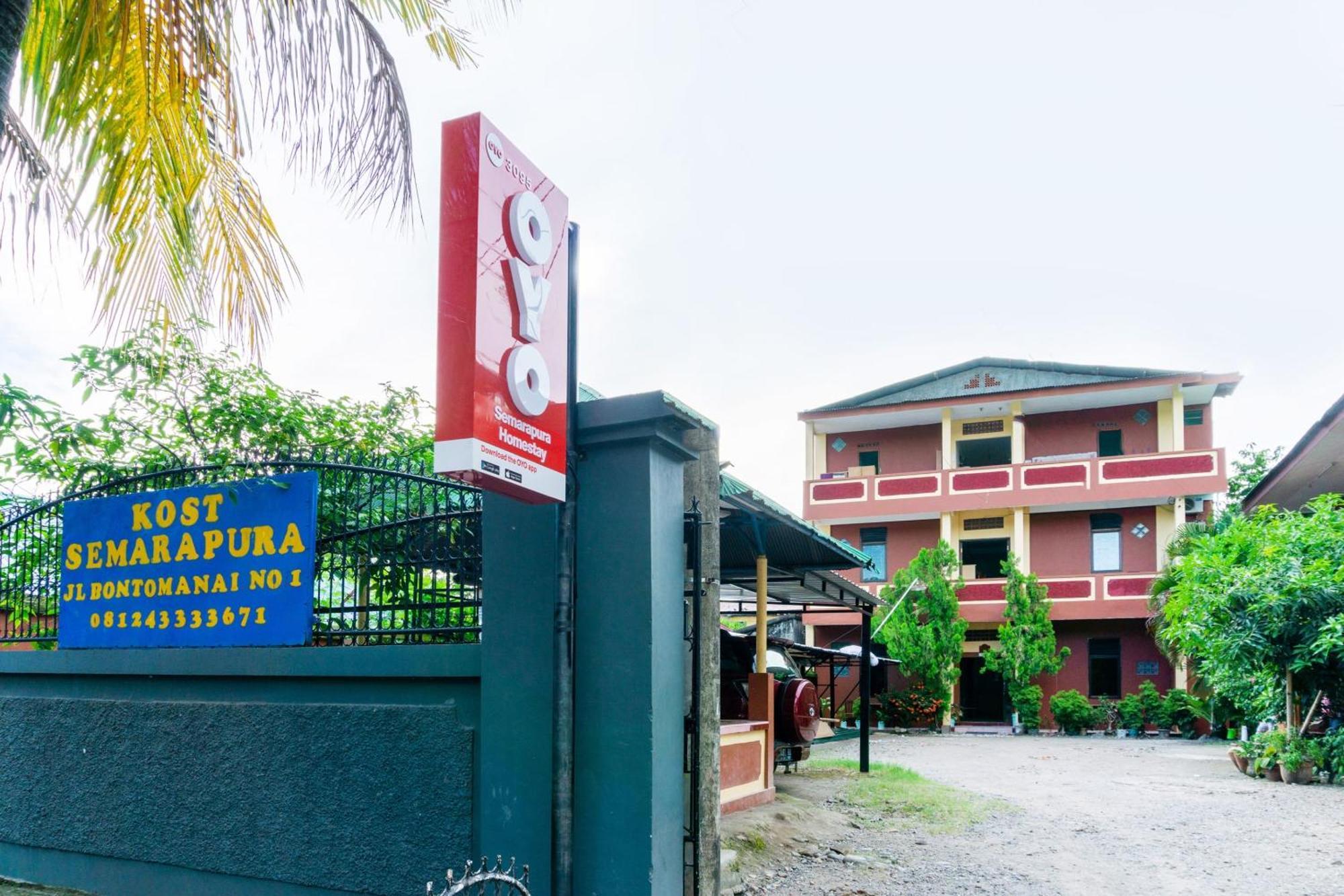 Oyo 3095 Semarapura Homestay Μακασάρ Εξωτερικό φωτογραφία