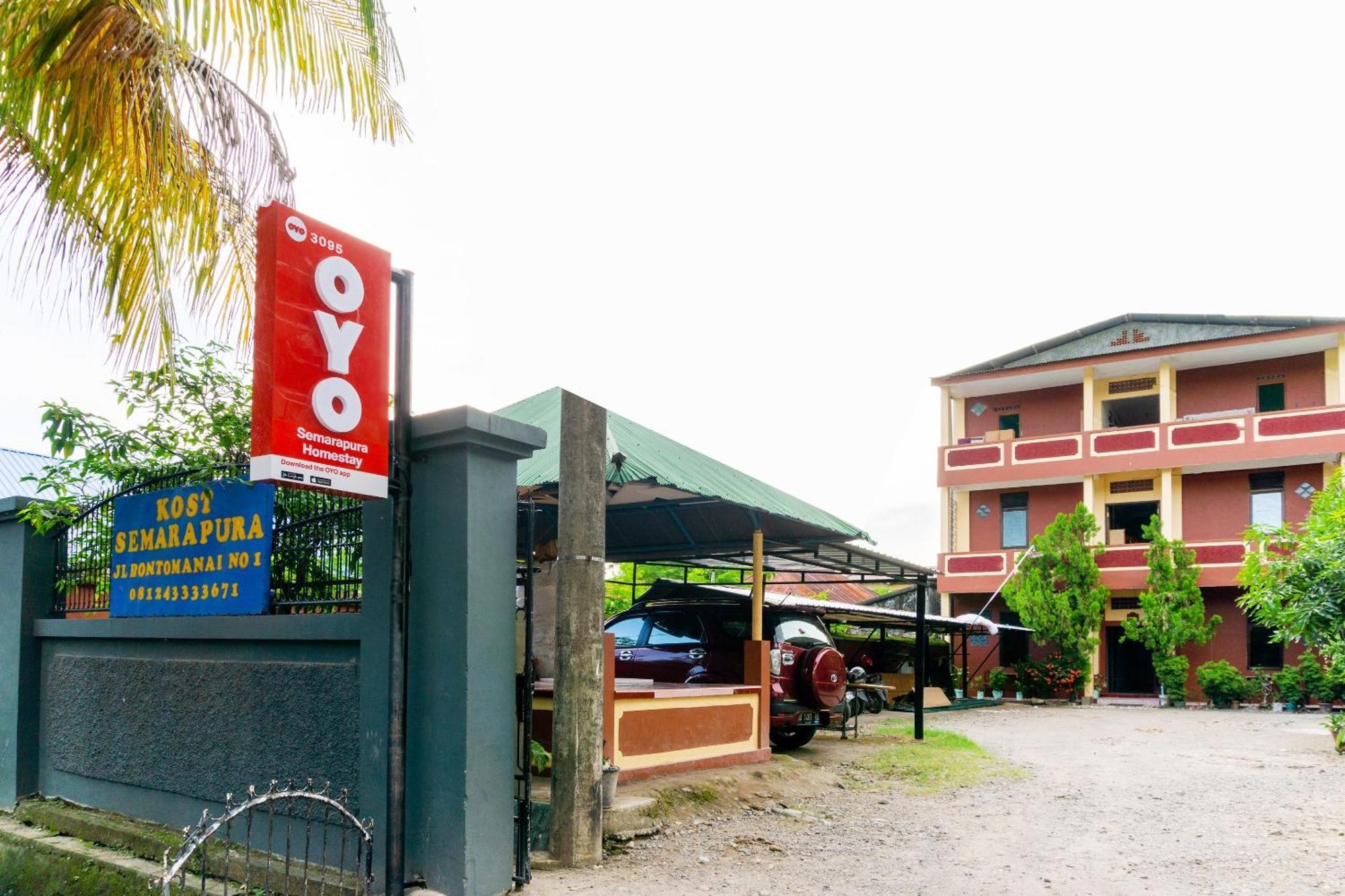 Oyo 3095 Semarapura Homestay Μακασάρ Εξωτερικό φωτογραφία